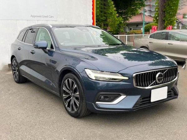 Volvo V60