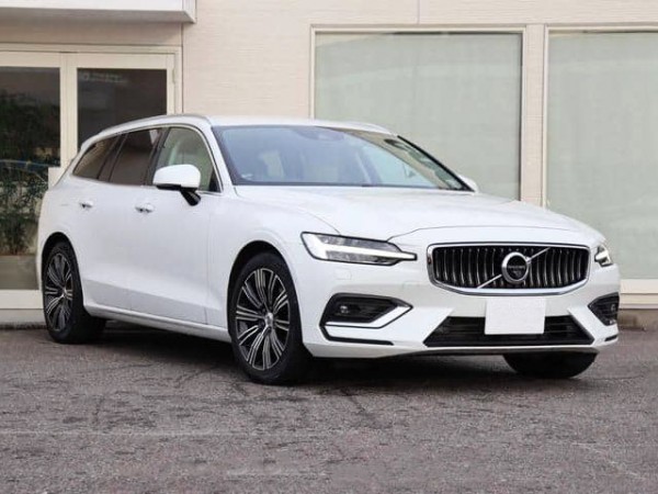 Volvo V60