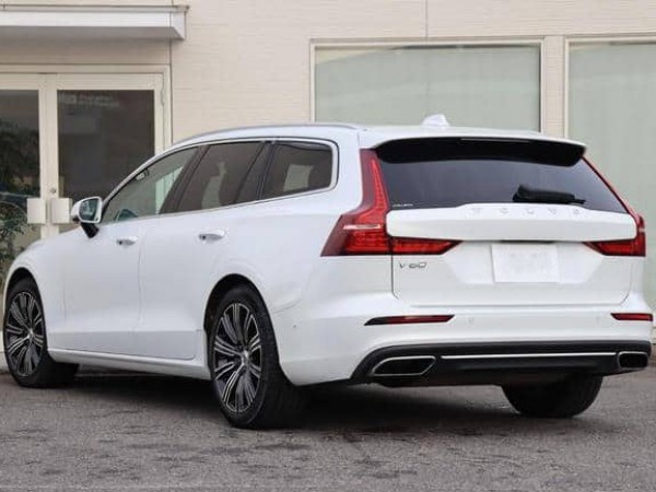 Volvo V60