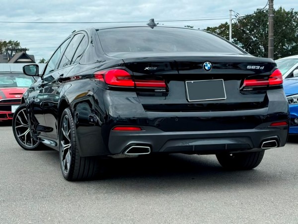 BMW 5-Series