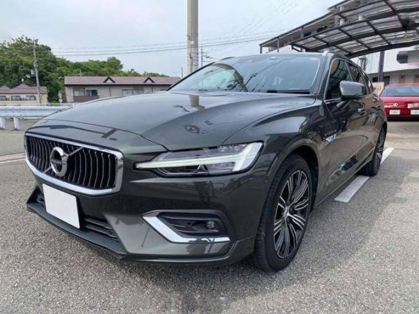 Volvo V60