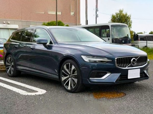 Volvo V60