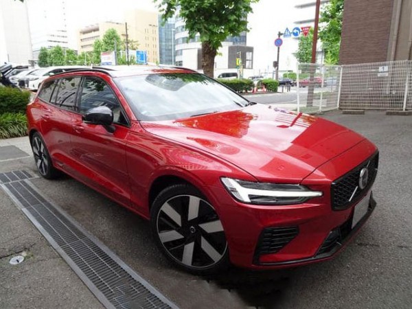 Volvo V60