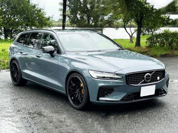 Volvo V60