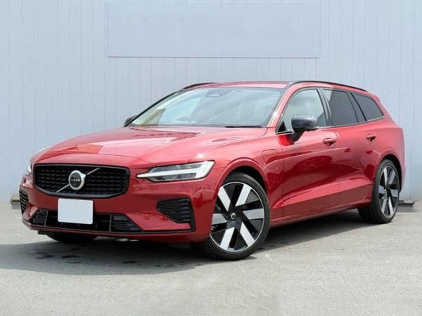 Volvo V60
