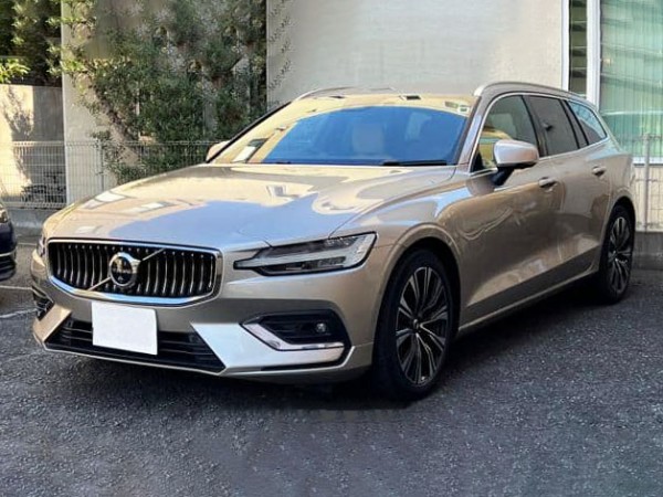 Volvo V60