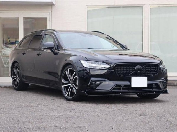 Volvo V90