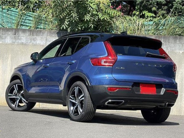 Volvo XC40