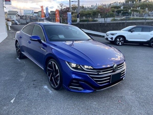 Volkswagen Arteon