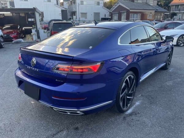 Volkswagen Arteon