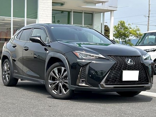 Lexus UX250h