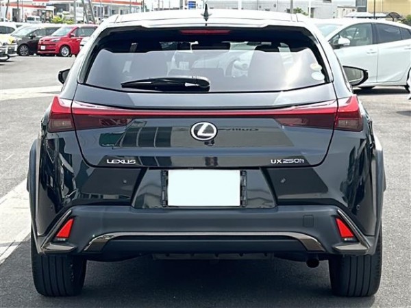 Lexus UX250h