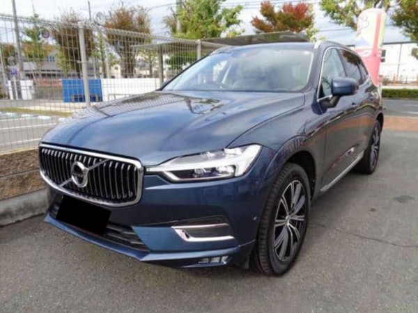 Volvo XC60