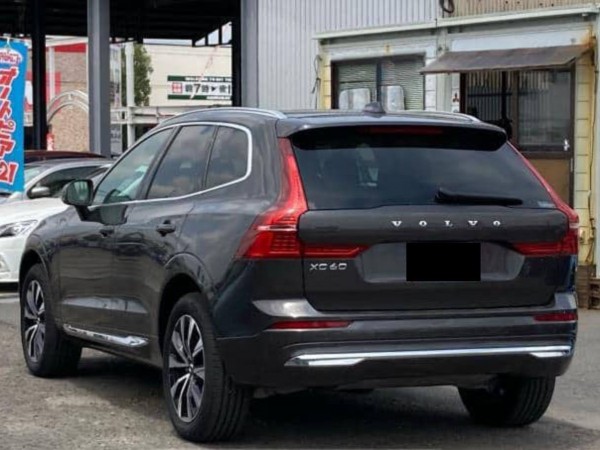 Volvo XC60