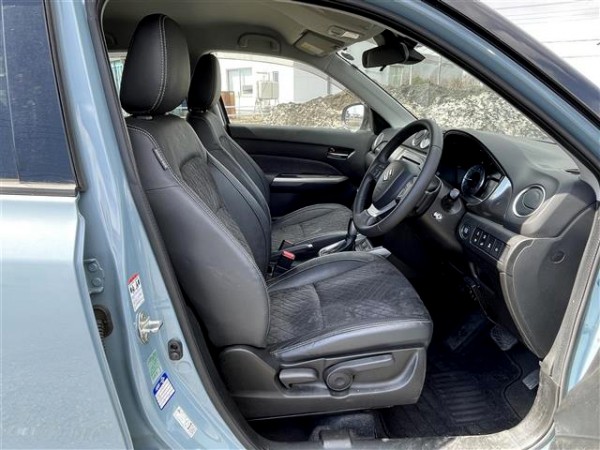 Suzuki Escudo