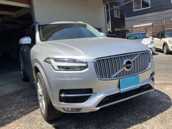Volvo XC90