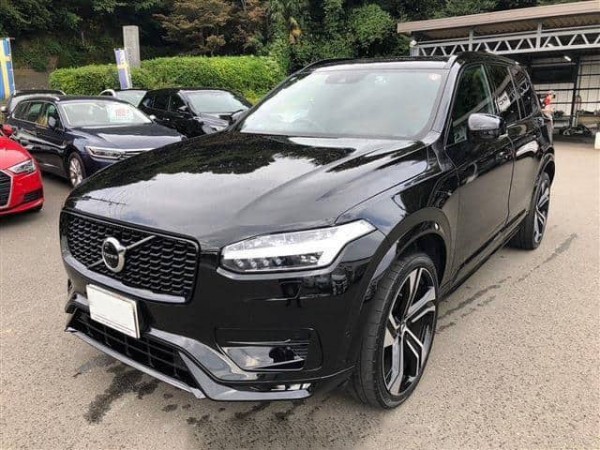 Volvo XC90