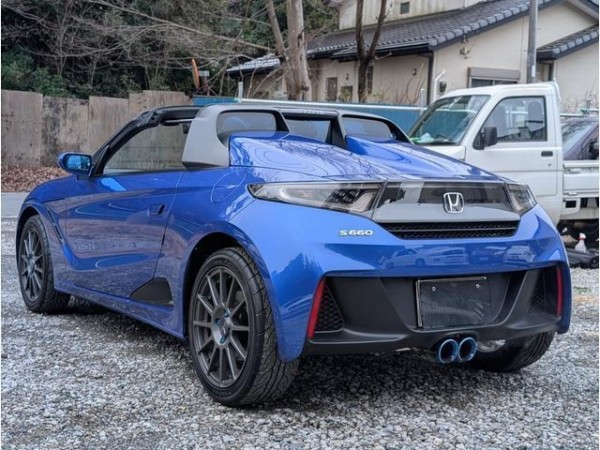 Honda S660