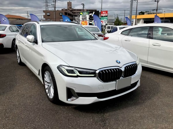 BMW 5-Series