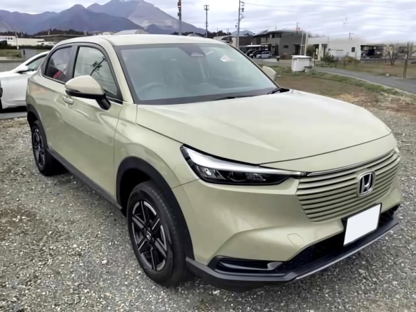 Honda Vezel
