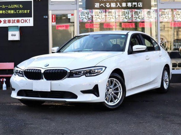 BMW 3-Series