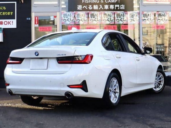 BMW 3-Series