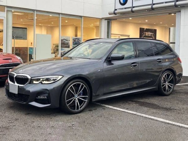 BMW 3-Series