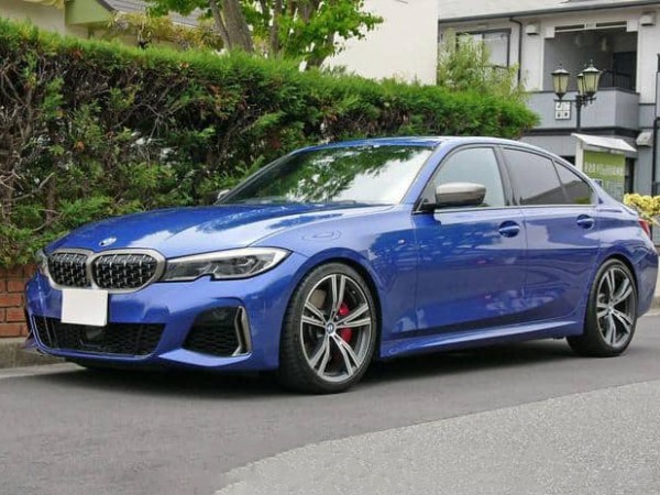 BMW 3-Series