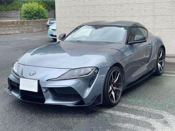 Toyota Supra