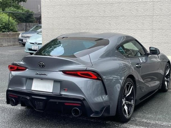 Toyota Supra