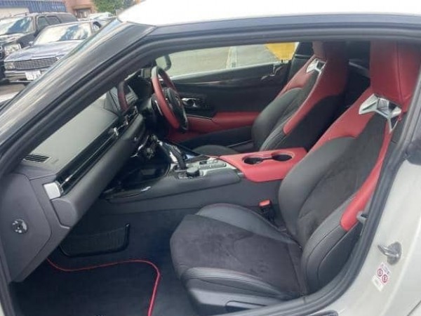 Toyota Supra