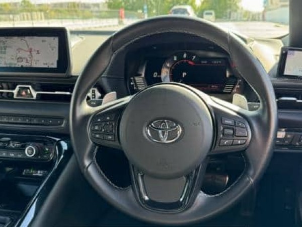 Toyota Supra