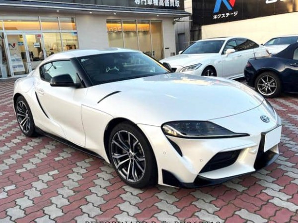 Toyota Supra