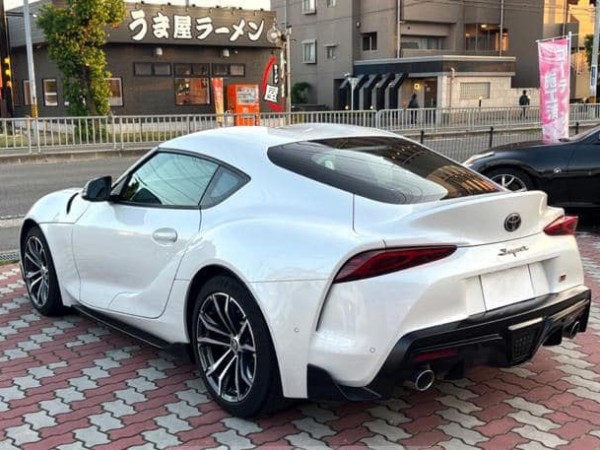 Toyota Supra