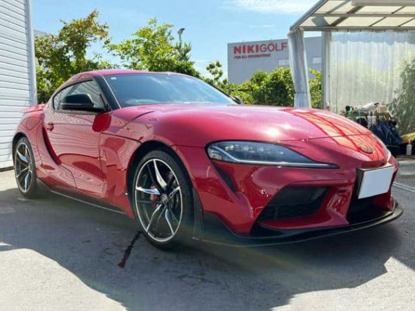 Toyota Supra