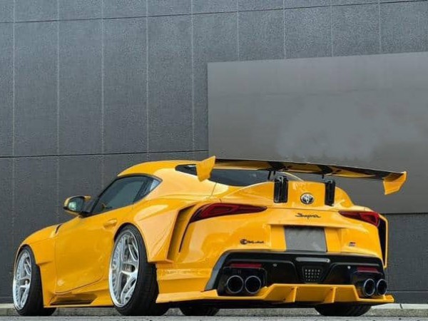 Toyota Supra