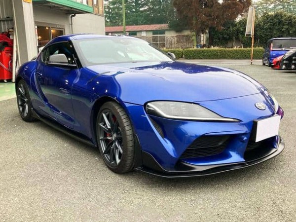 Toyota Supra