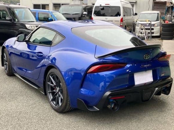 Toyota Supra