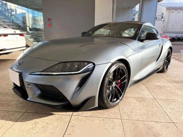 Toyota Supra