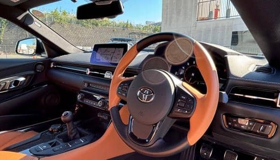 Toyota Supra