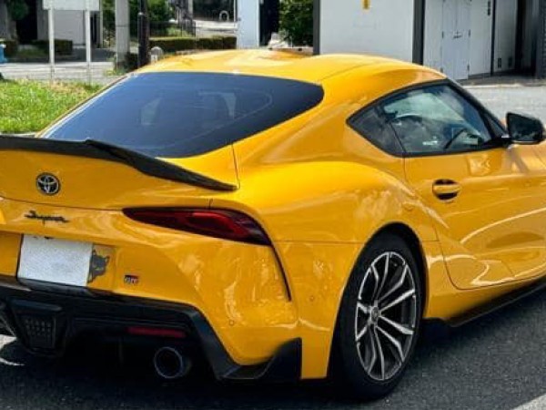 Toyota Supra