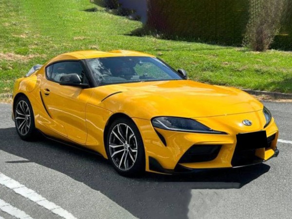 Toyota Supra