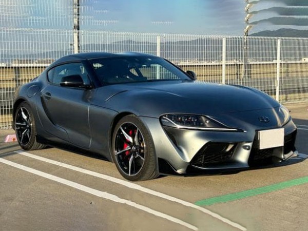 Toyota Supra