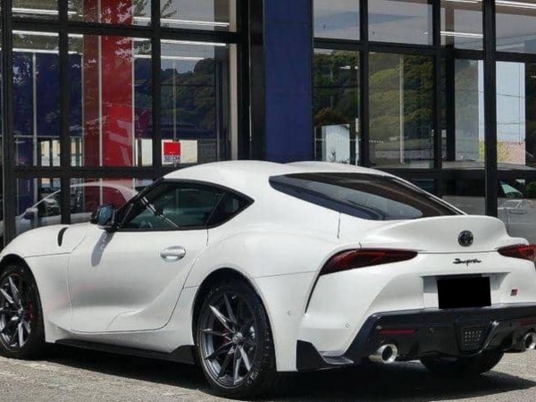 Toyota Supra