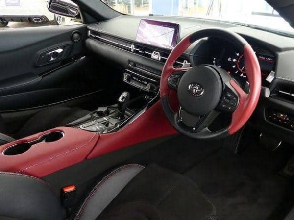 Toyota Supra