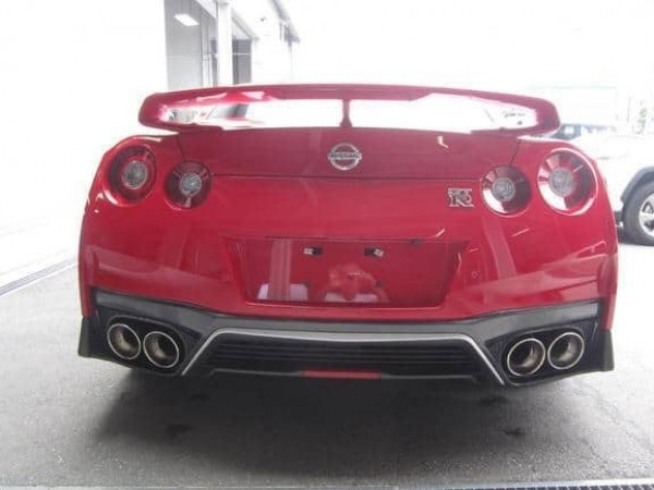 Nissan GT-R