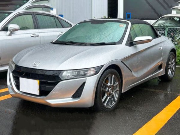 Honda S660