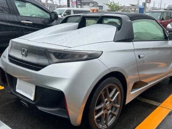 Honda S660
