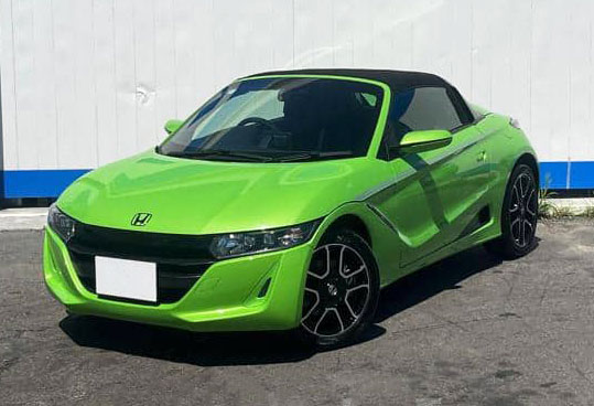 Honda S660