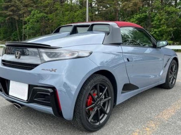 Honda S660